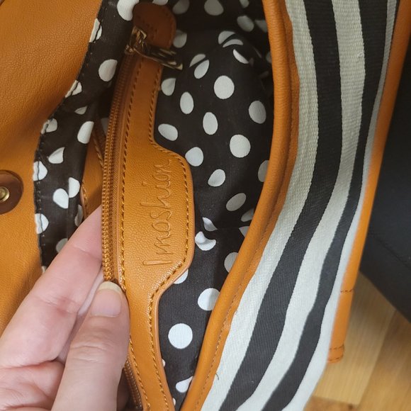 Imoshion Blue and White Bag - Picture 3 of 5